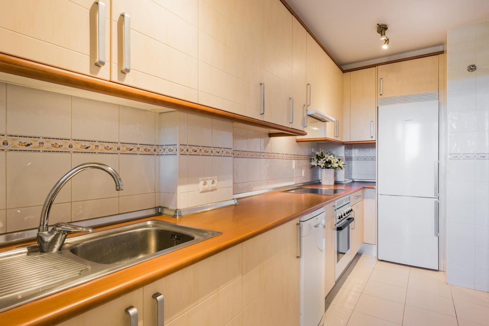 Wonderful Apartment 5 Minutes Flat Walk To The Centre Of La Cala De Mijas Bagian luar foto