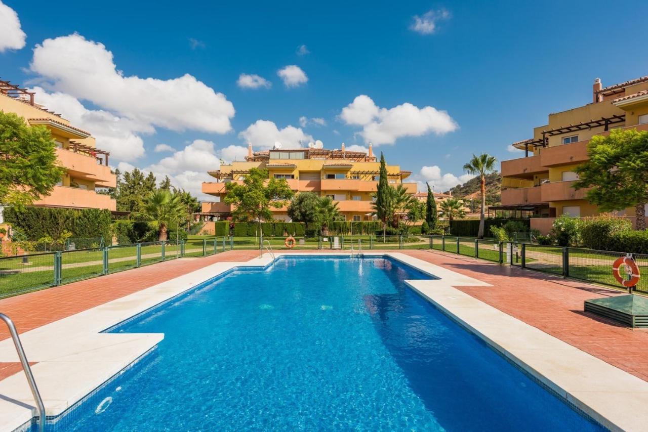 Wonderful Apartment 5 Minutes Flat Walk To The Centre Of La Cala De Mijas Bagian luar foto